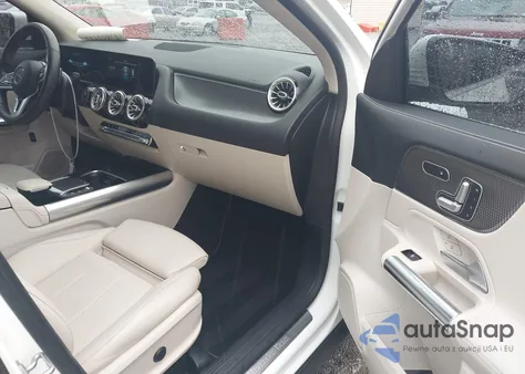 2021 Mercedes-Benz Gla 250 из США, поврежденный, VIN W1N4N4GB2MJ215941